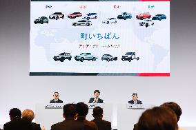 Toyota Motor Corporation Financial Results for the Fiscal Year Ended March 31, 2025